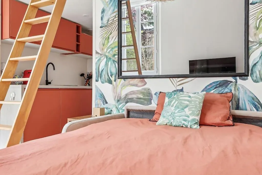 Ferienwohnung Le Terracotta Paris Frankreich